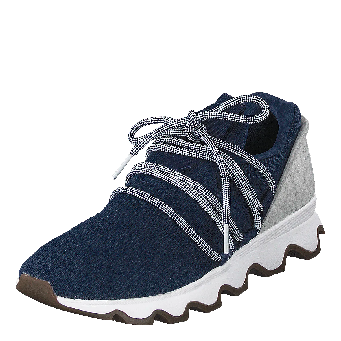 Kinetic Lace Blue Shadow