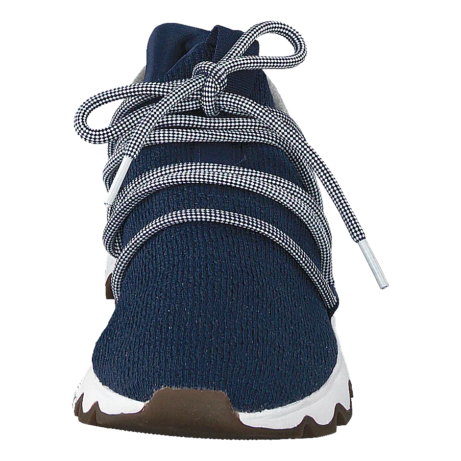 Kinetic Lace Blue Shadow