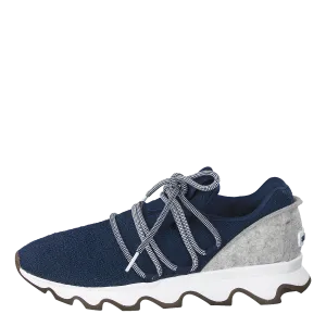 Kinetic Lace Blue Shadow
