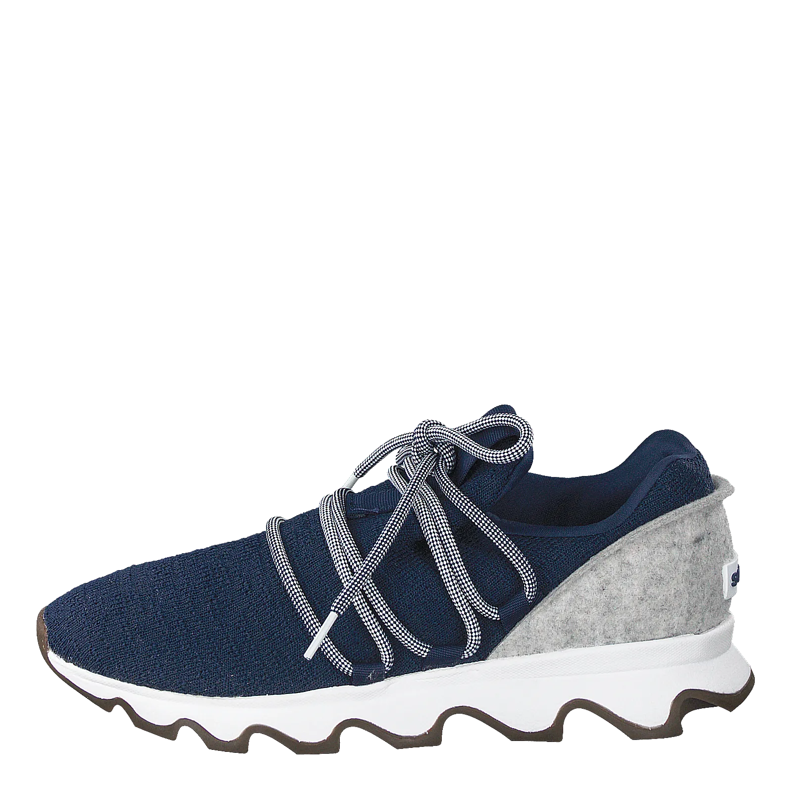 Kinetic Lace Blue Shadow