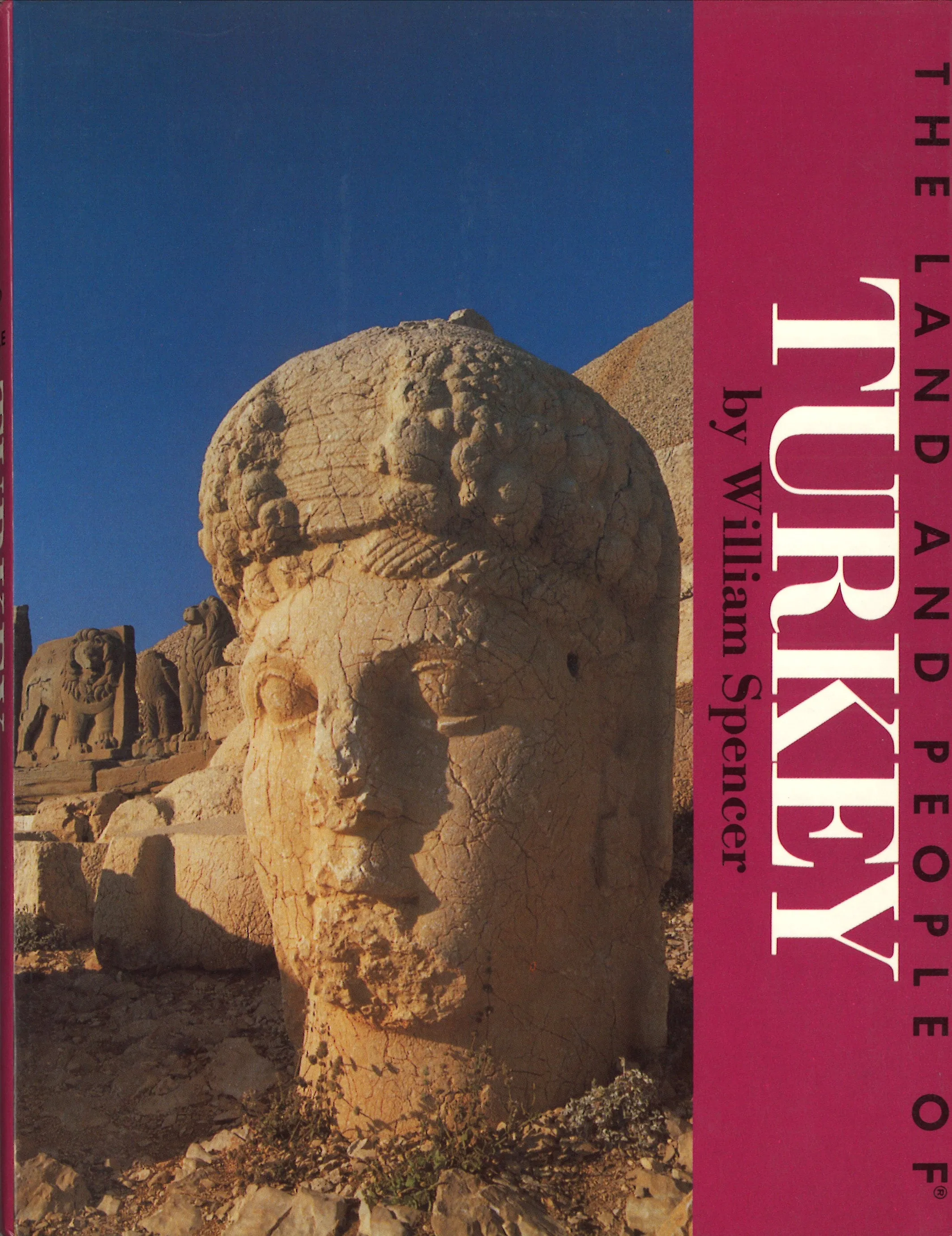 LAND AND PEOPLE OF TURKEY, THE