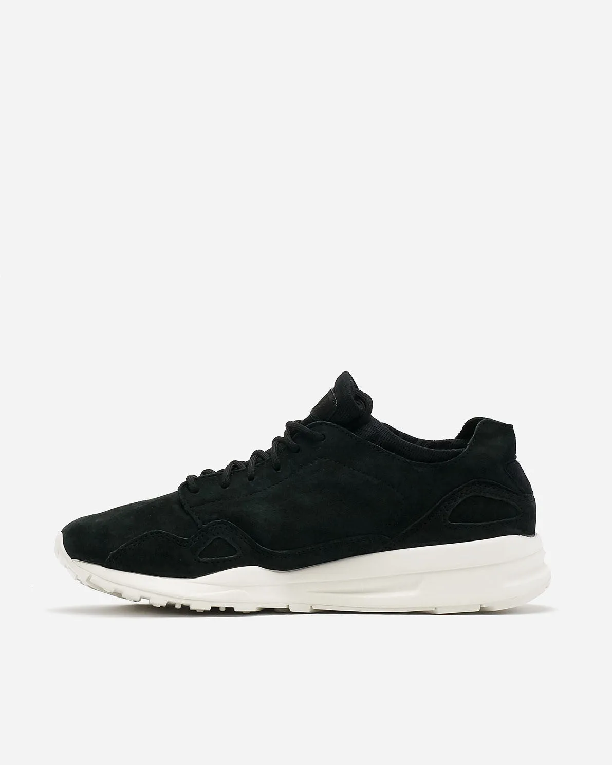 LCS R Flow Nubuck Black