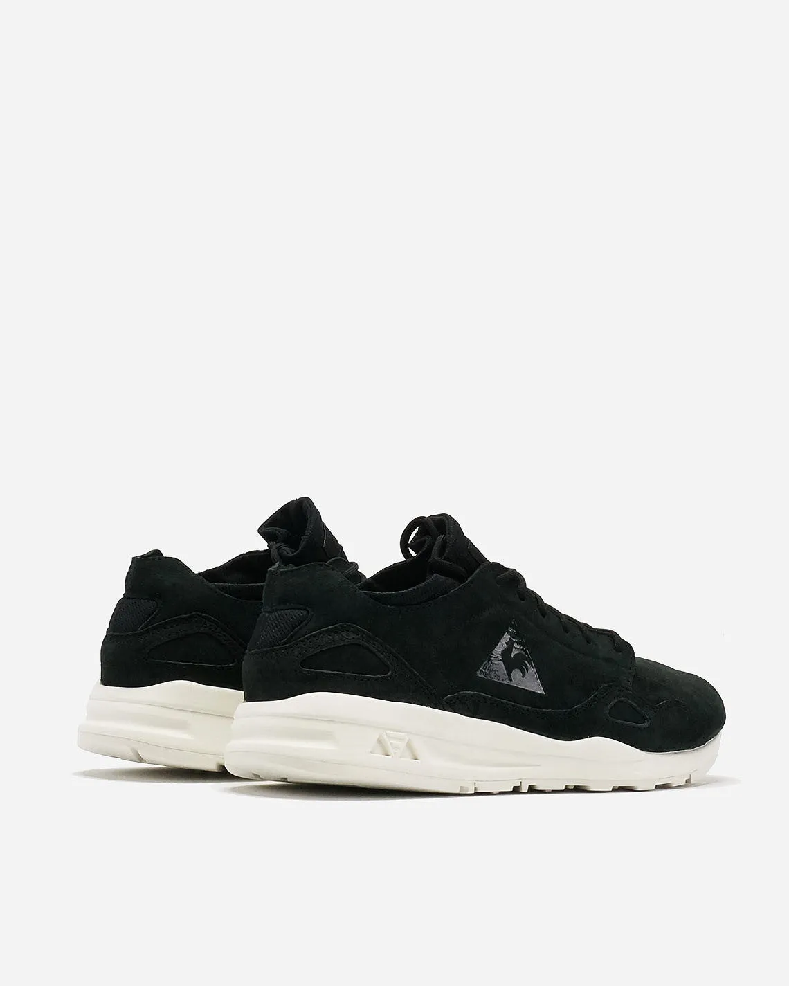 LCS R Flow Nubuck Black