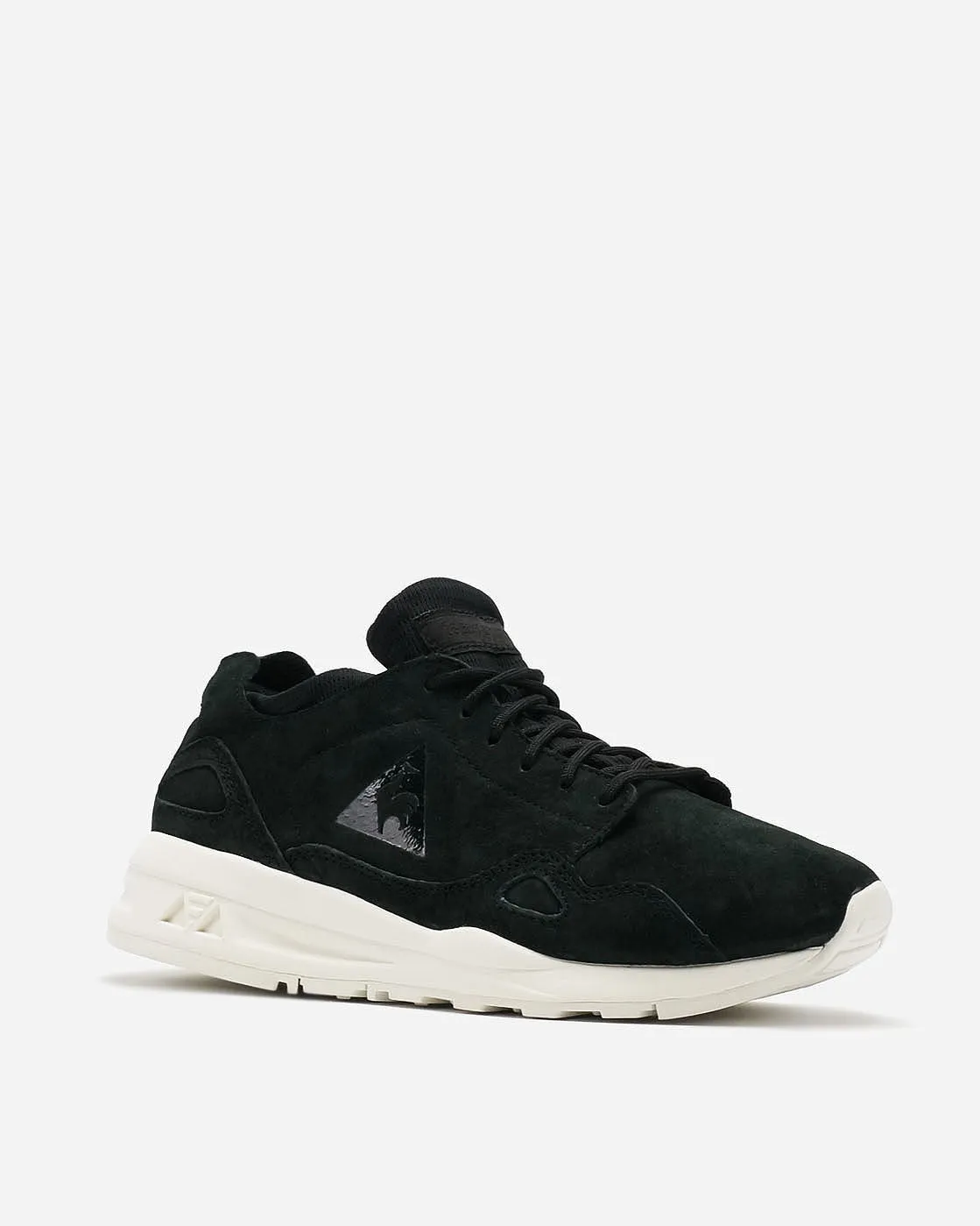 LCS R Flow Nubuck Black