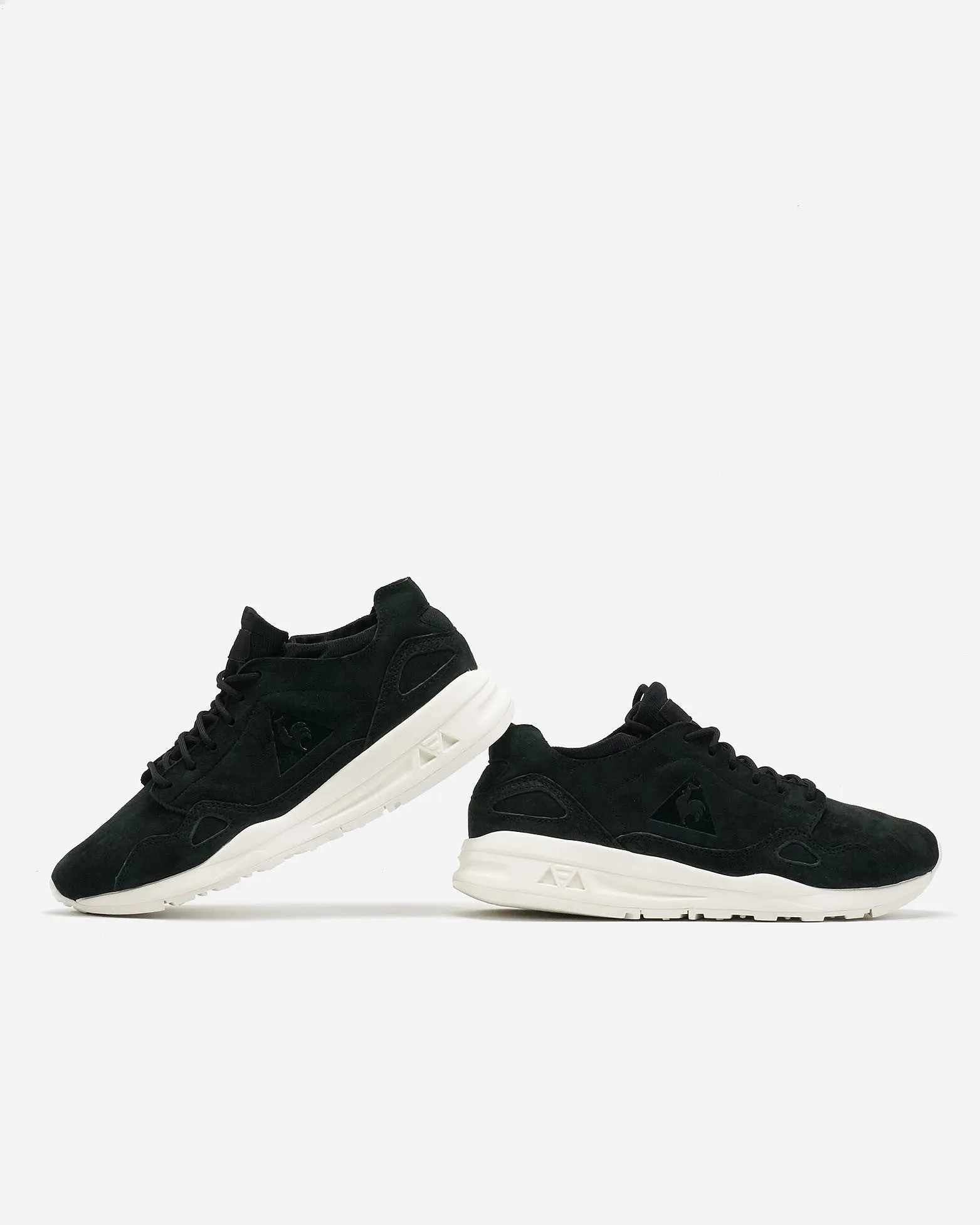 LCS R Flow Nubuck Black