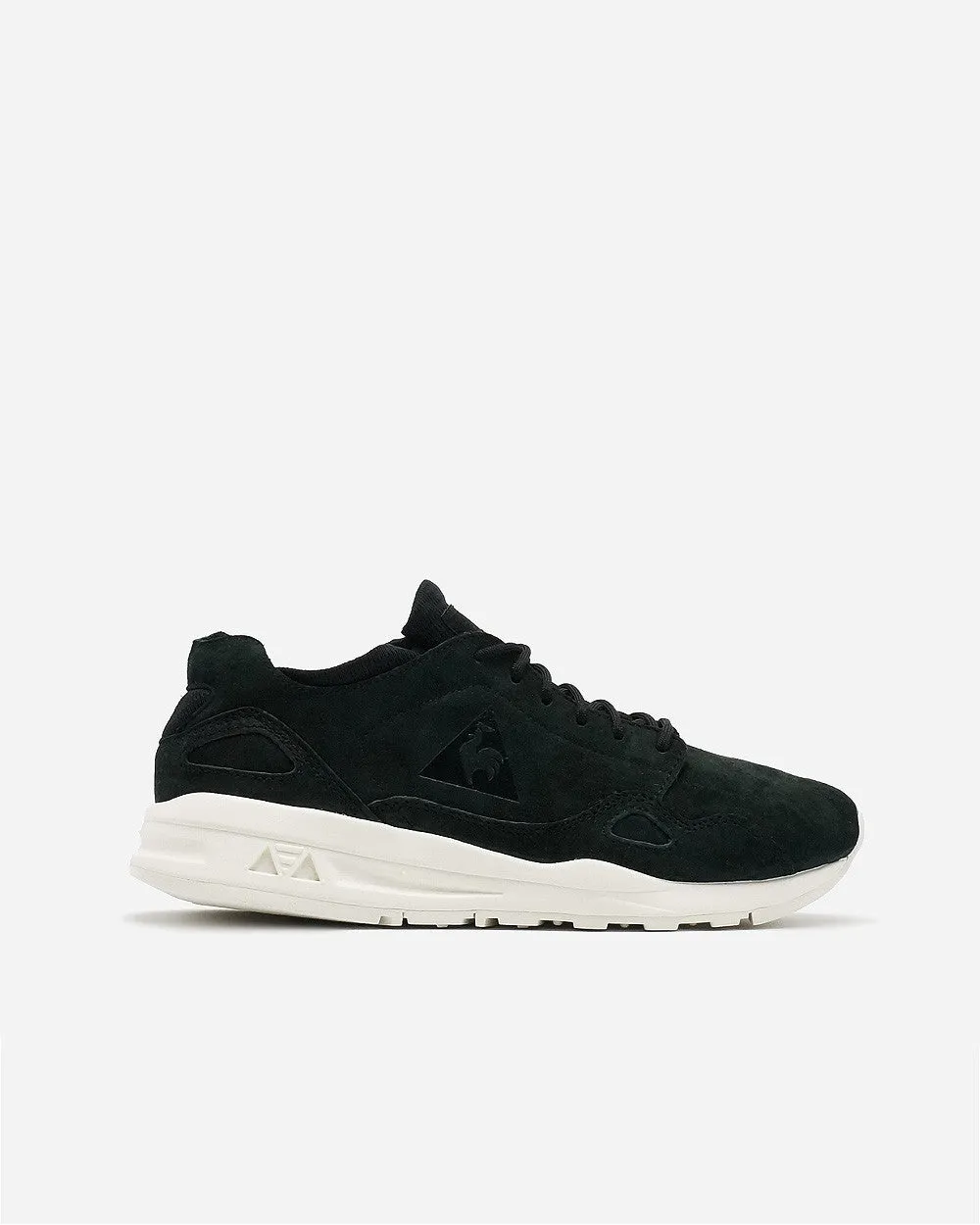 LCS R Flow Nubuck Black