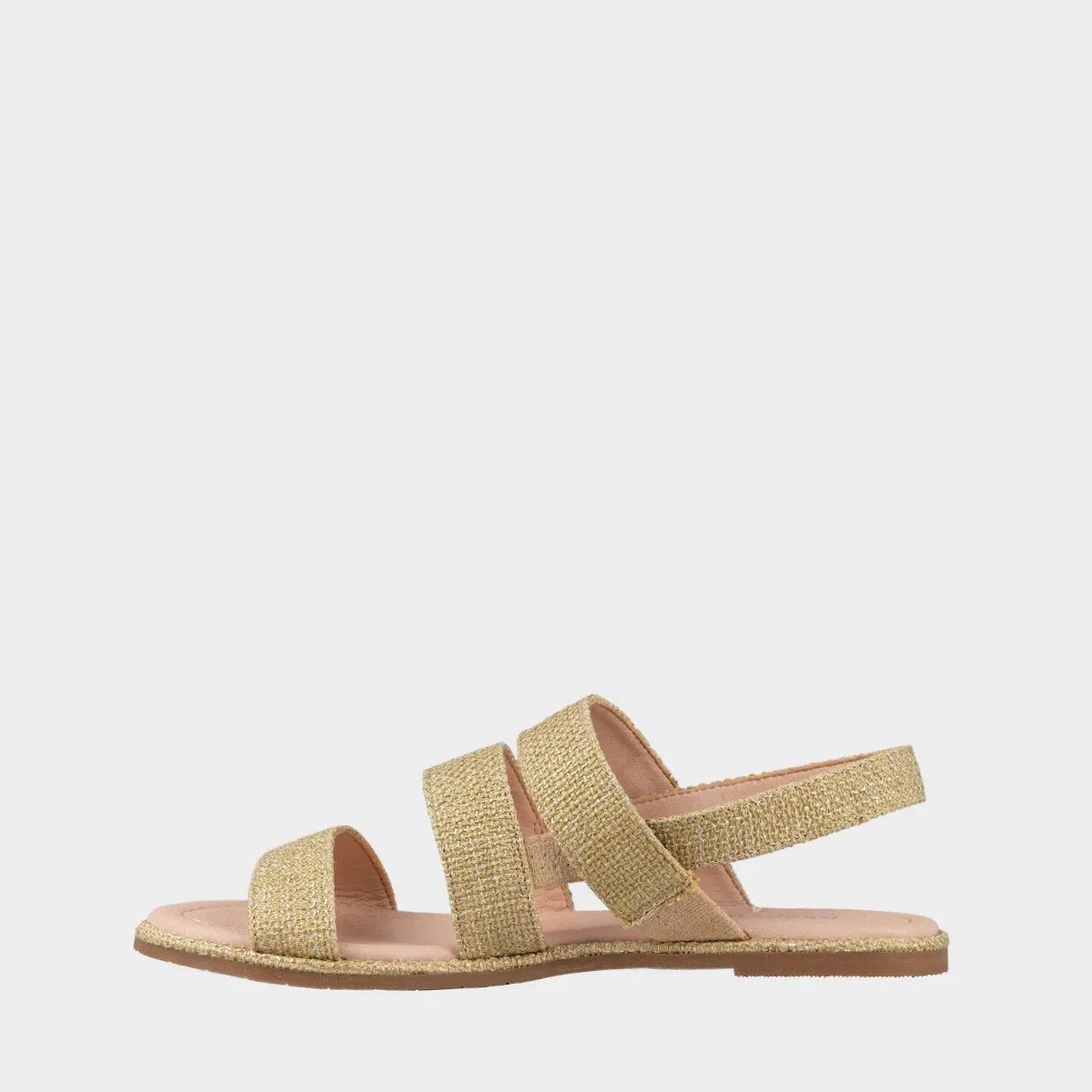 Lexie Flat Sandal Para Mujer