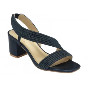 Lotus Occasion Wear Shoe Galacia ULS559 NAVY