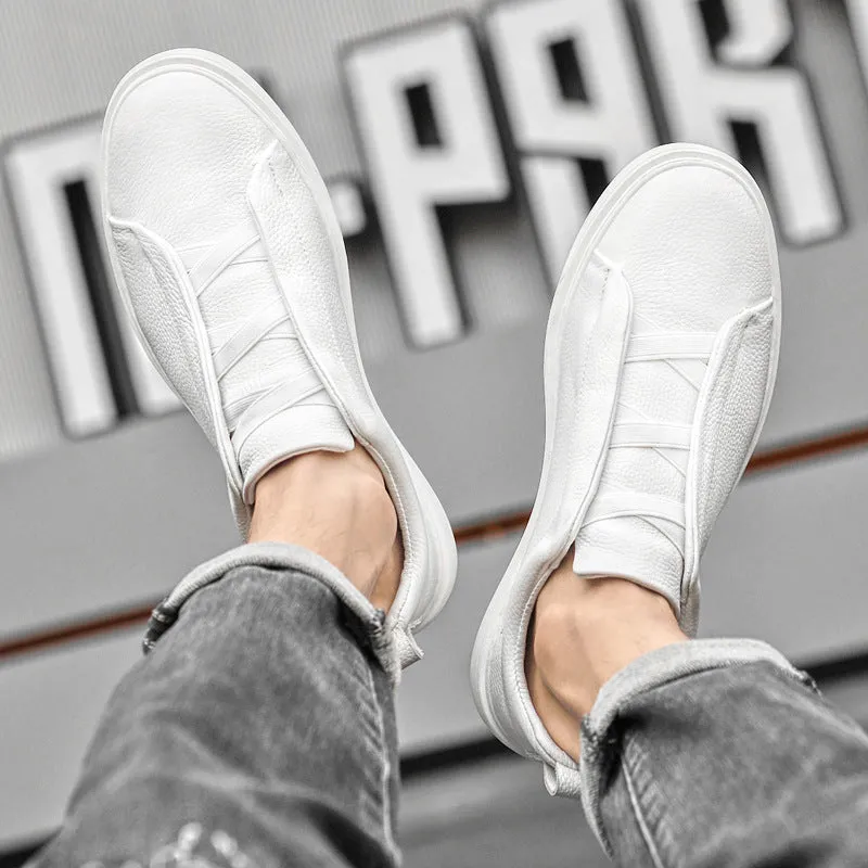 Maverick - Leather Sneakers