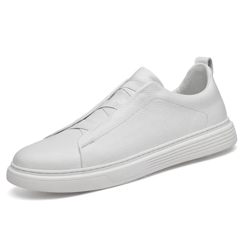 Maverick - Leather Sneakers