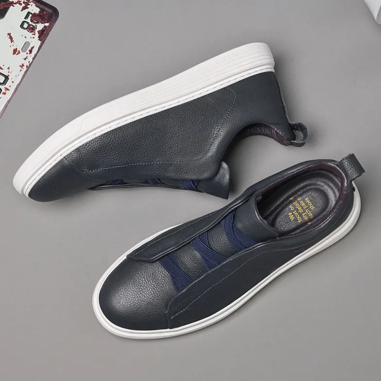 Maverick - Leather Sneakers