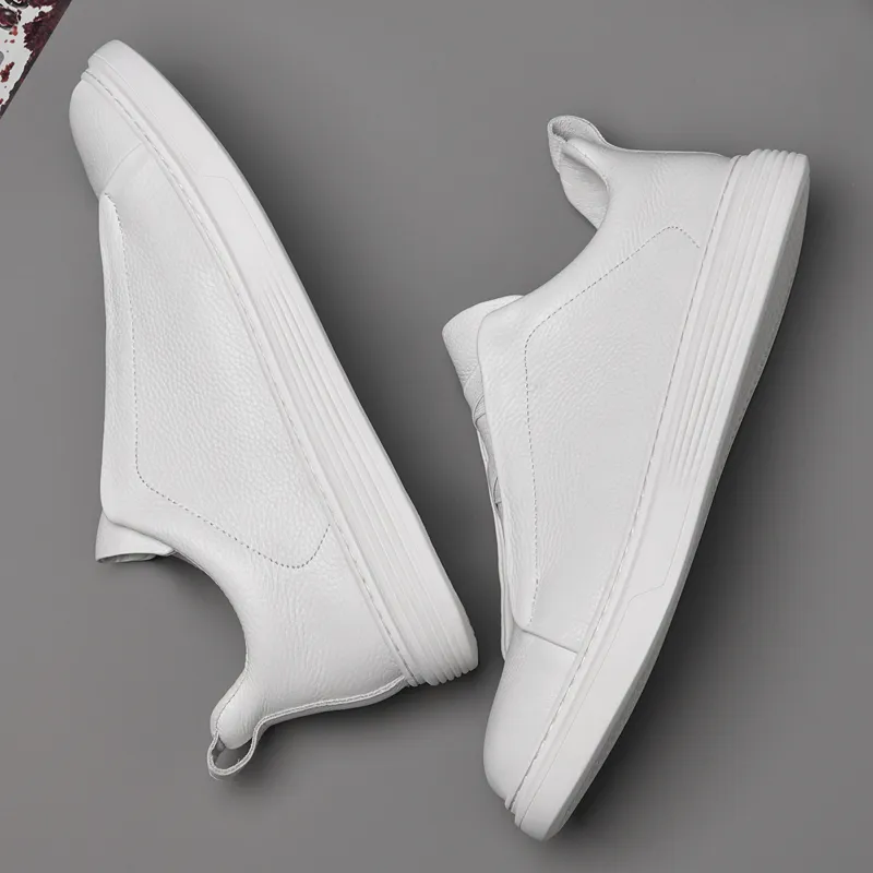 Maverick - Leather Sneakers