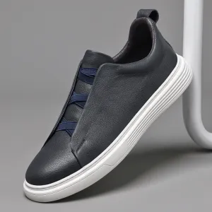 Maverick - Leather Sneakers