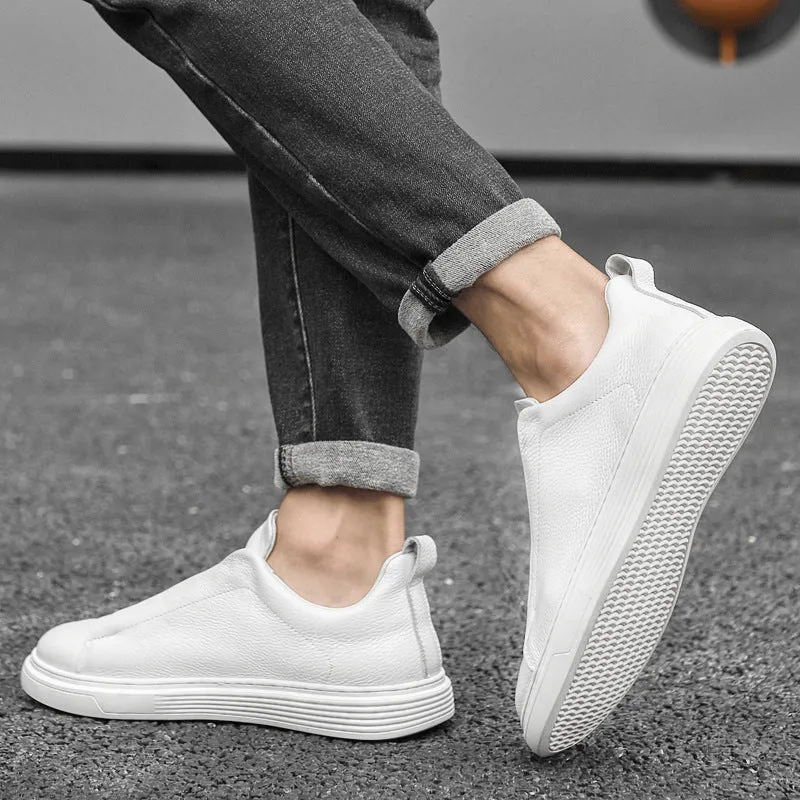 Maverick - Leather Sneakers