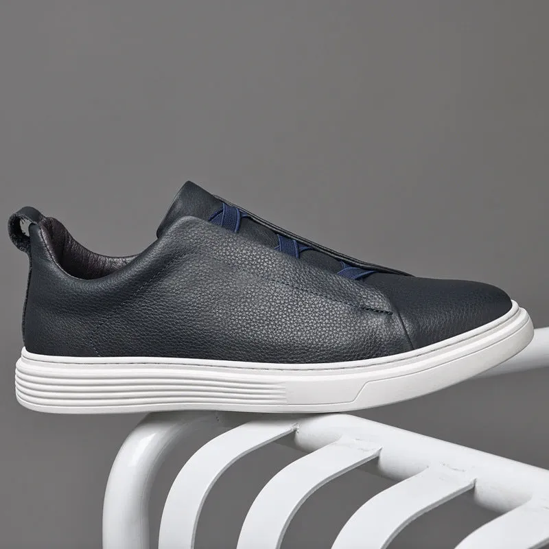 Maverick - Leather Sneakers