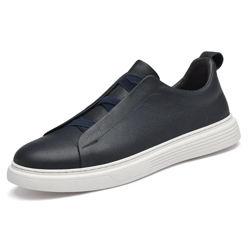 Maverick - Leather Sneakers