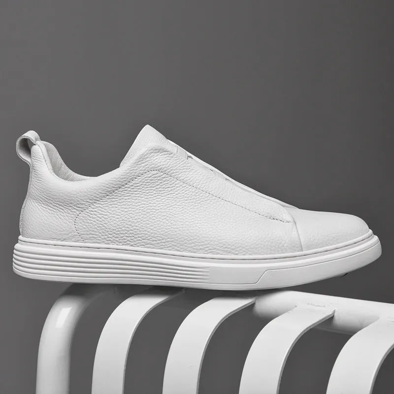 Maverick - Leather Sneakers