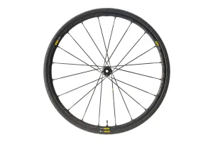 Mavic Allroad Pro Disc Aluminum Tubeless 700c Front Wheel