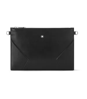 Meisterstück Pouch Black