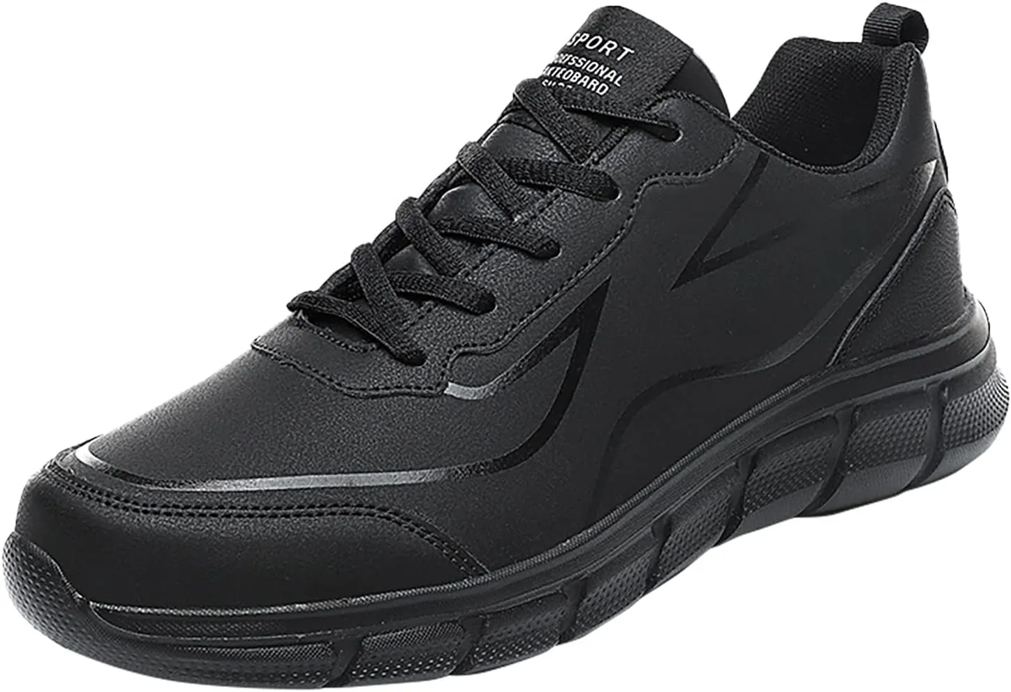 Men's Arch Support Walking Shoes Casual Sneaker Mesh Breathable Walking Shoe Athletic Fashion Sneakers for Men