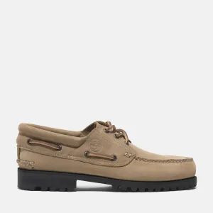 Mens Authentic 3-Eye Classic Lug