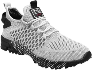 Men's Breathable Non-Slip Sports Shoes,Hiking Shoes,Suitable for Outdoor Activities Men's Running Shoes
