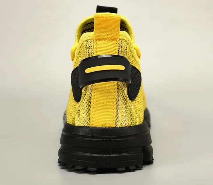 Men's Breathable Non-Slip Sports Shoes,Hiking Shoes,Suitable for Outdoor Activities Men's Running Shoes