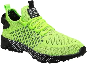 Men's Breathable Non-Slip Sports Shoes,Hiking Shoes,Suitable for Outdoor Activities Men's Running Shoes