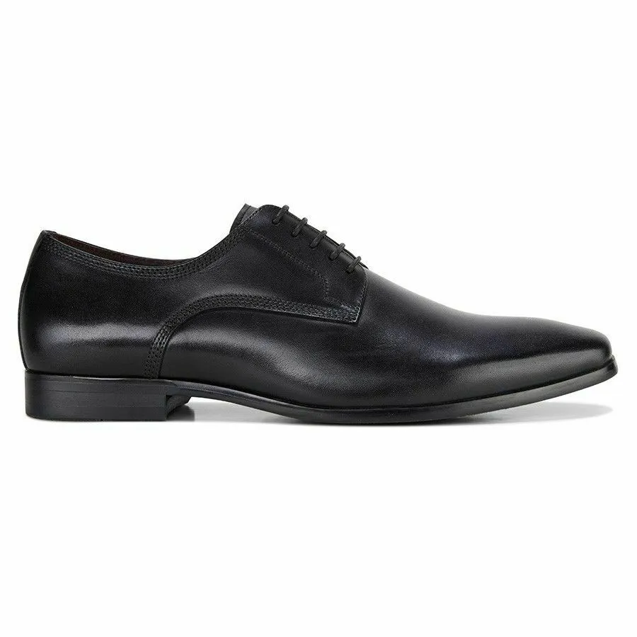 Mens Julius Marlow Jaunt Shoes Black