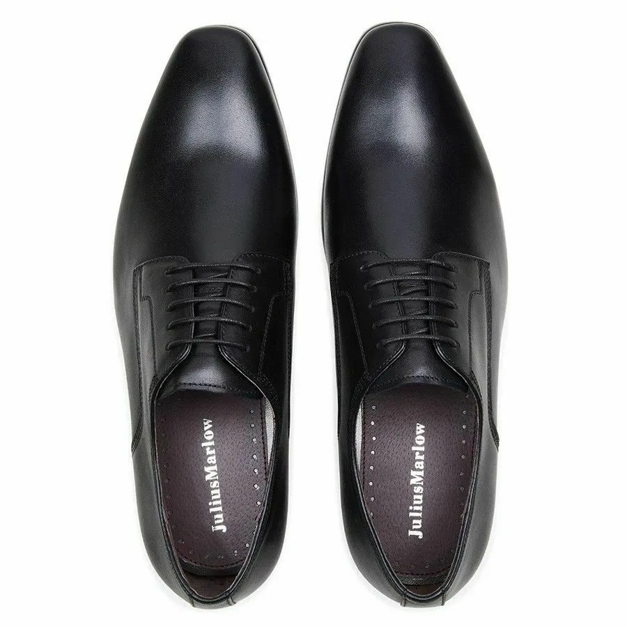 Mens Julius Marlow Jaunt Shoes Black