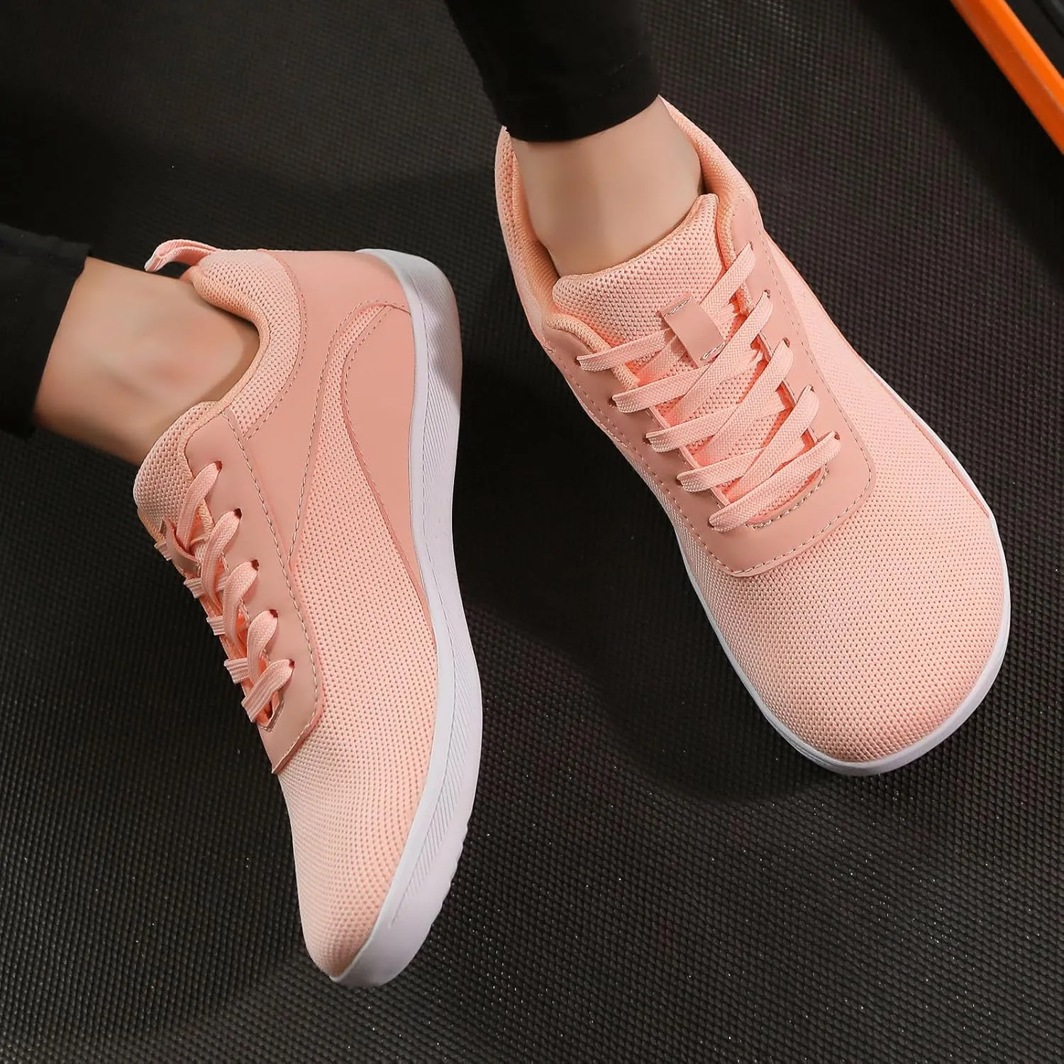 Mens Slip on Sneakers Fashion Shoes Men's Supportive Running Shoes Athletic Sneakers Volleyball Shoes Men