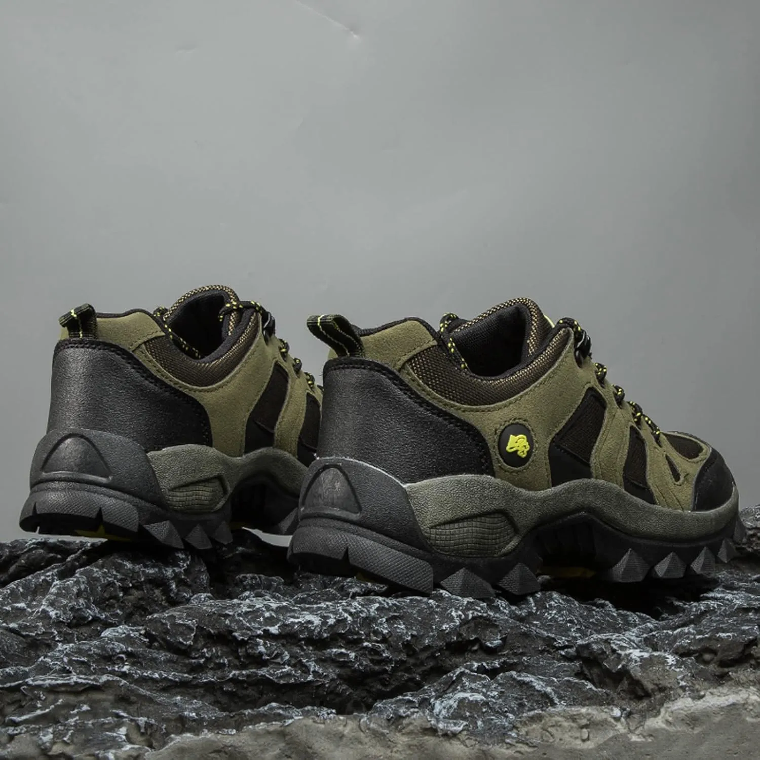 Mens Walking Shoes Mens Training Sneakers Men's Slip-On Comfortable Light-Weight Shoes Shoes for Men Wide