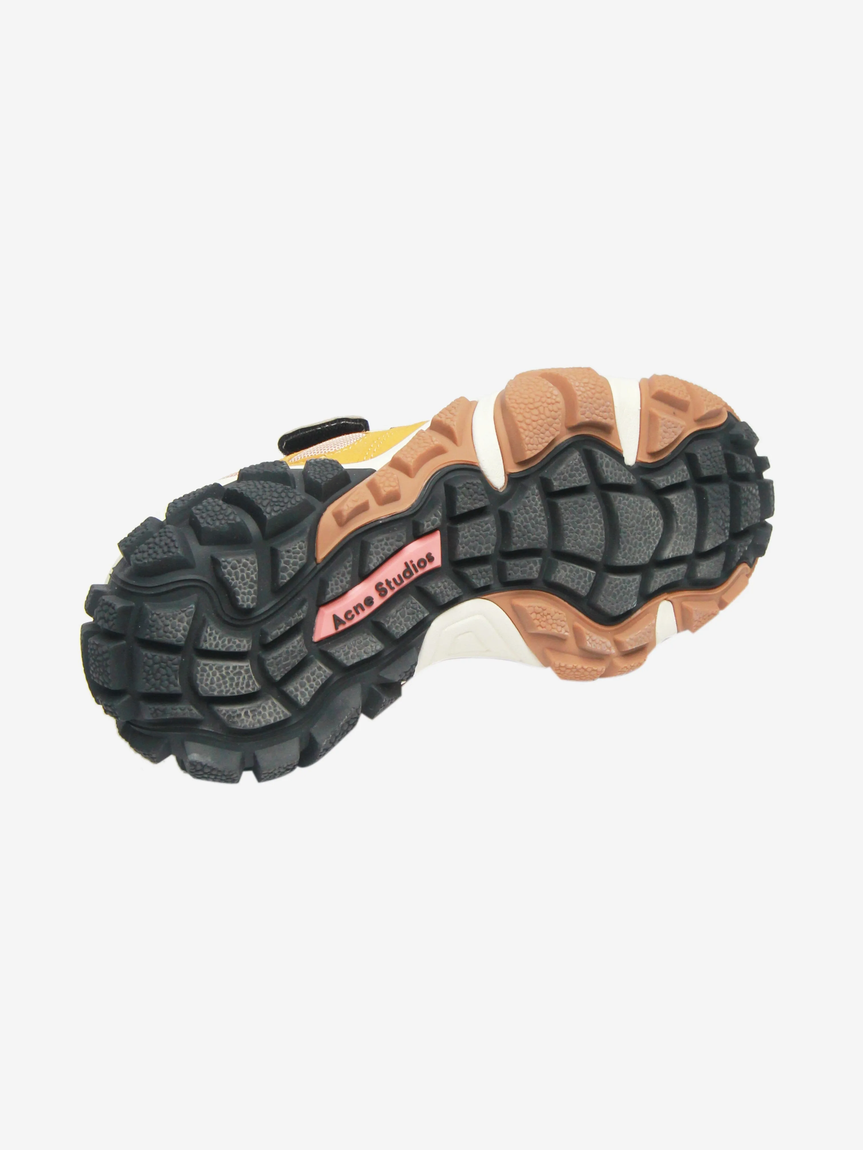 Multicolour sandal trainers - size EU 38