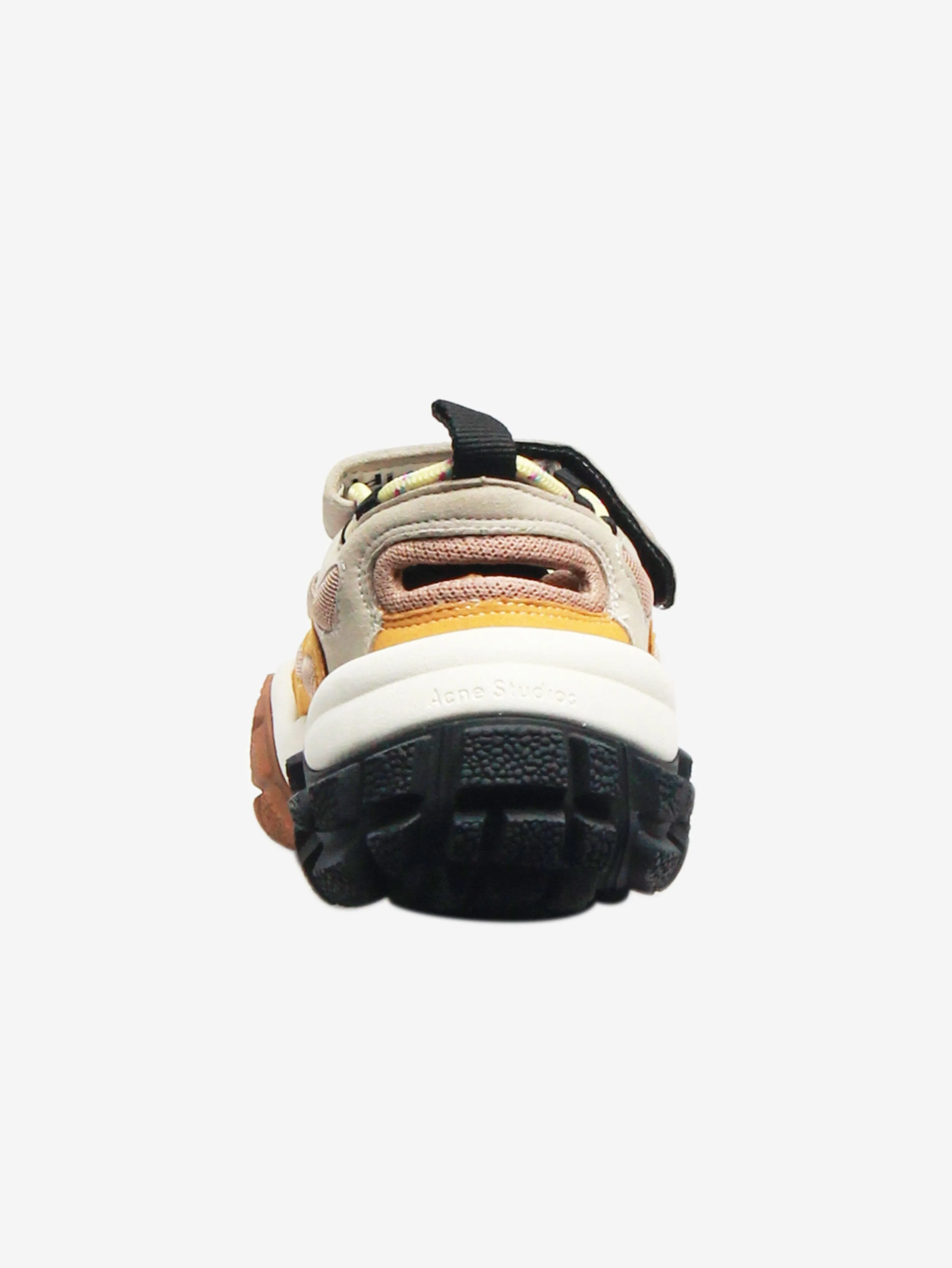 Multicolour sandal trainers - size EU 38