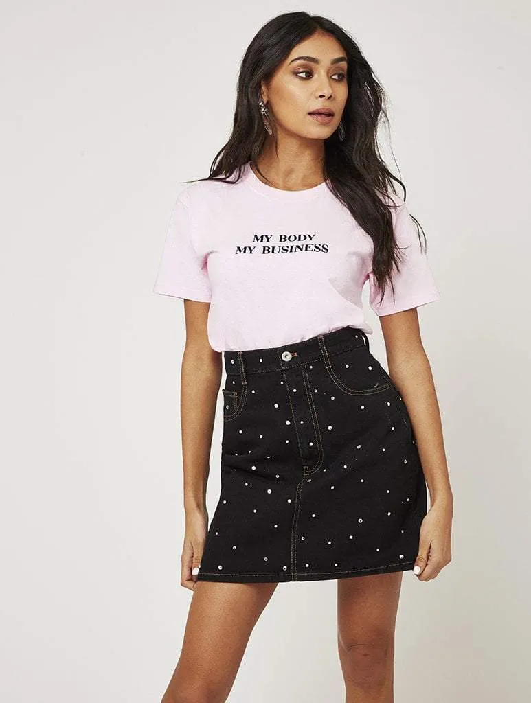 My Body My Business T-Shirt