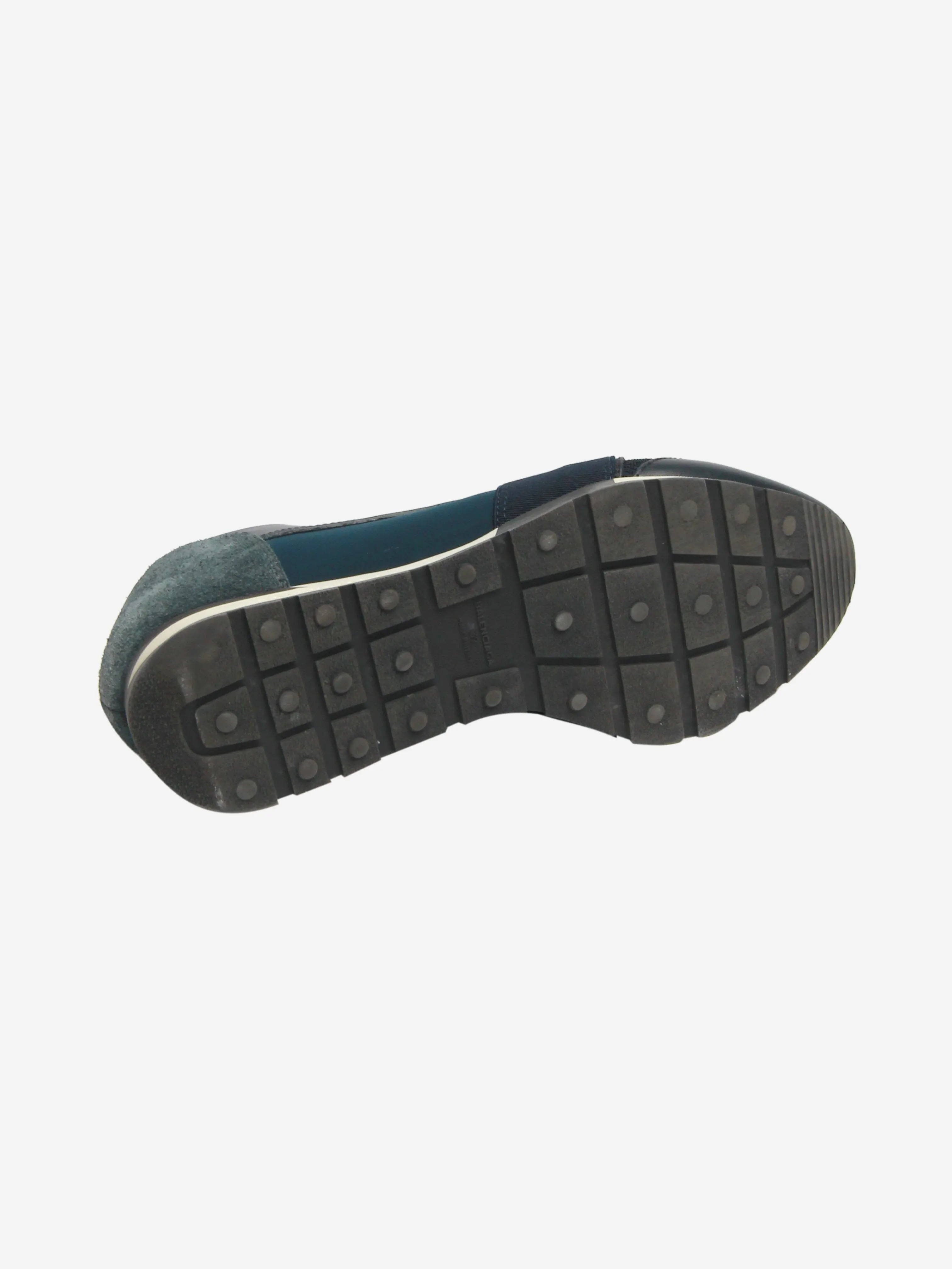 Navy blue Road runner trainers - size EU 39