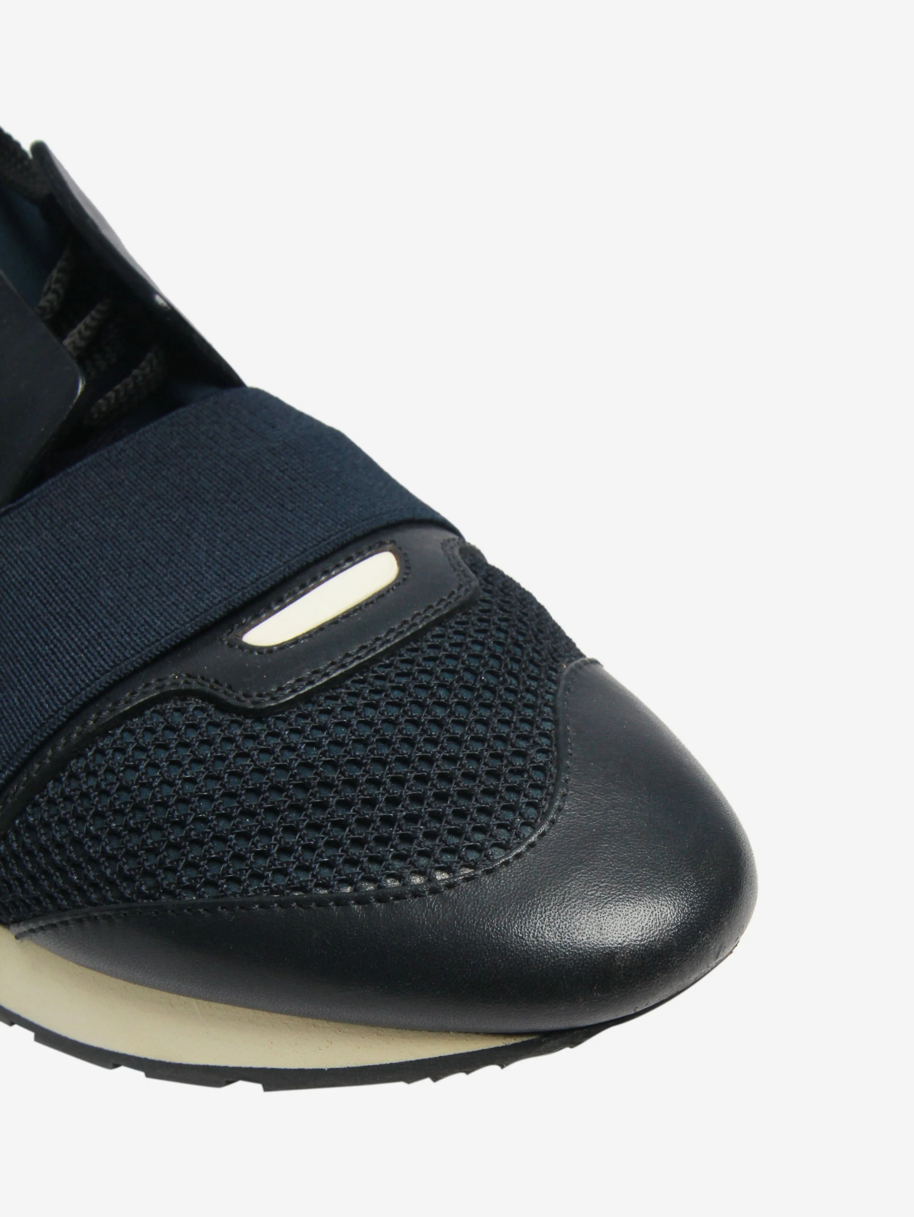 Navy blue Road runner trainers - size EU 39