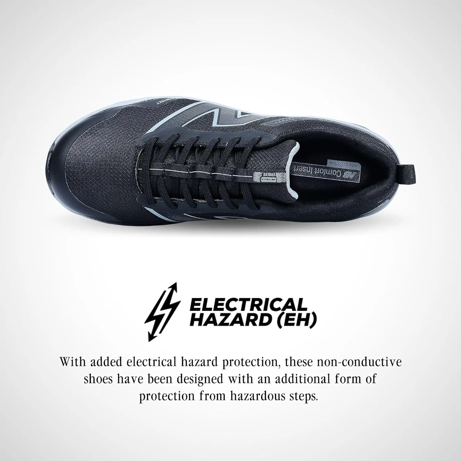 New Balance Men's Aluminum Toe Evolve Industrial Shoe