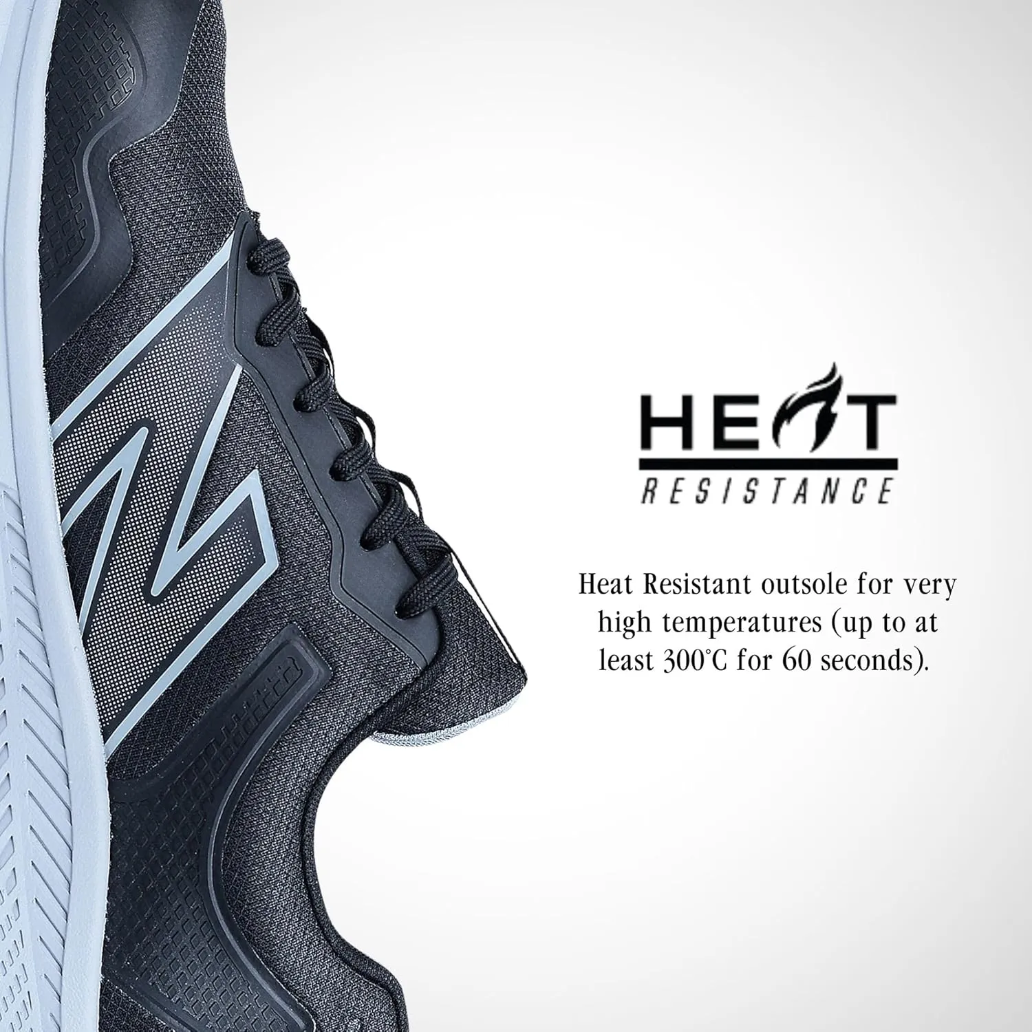 New Balance Men's Aluminum Toe Evolve Industrial Shoe