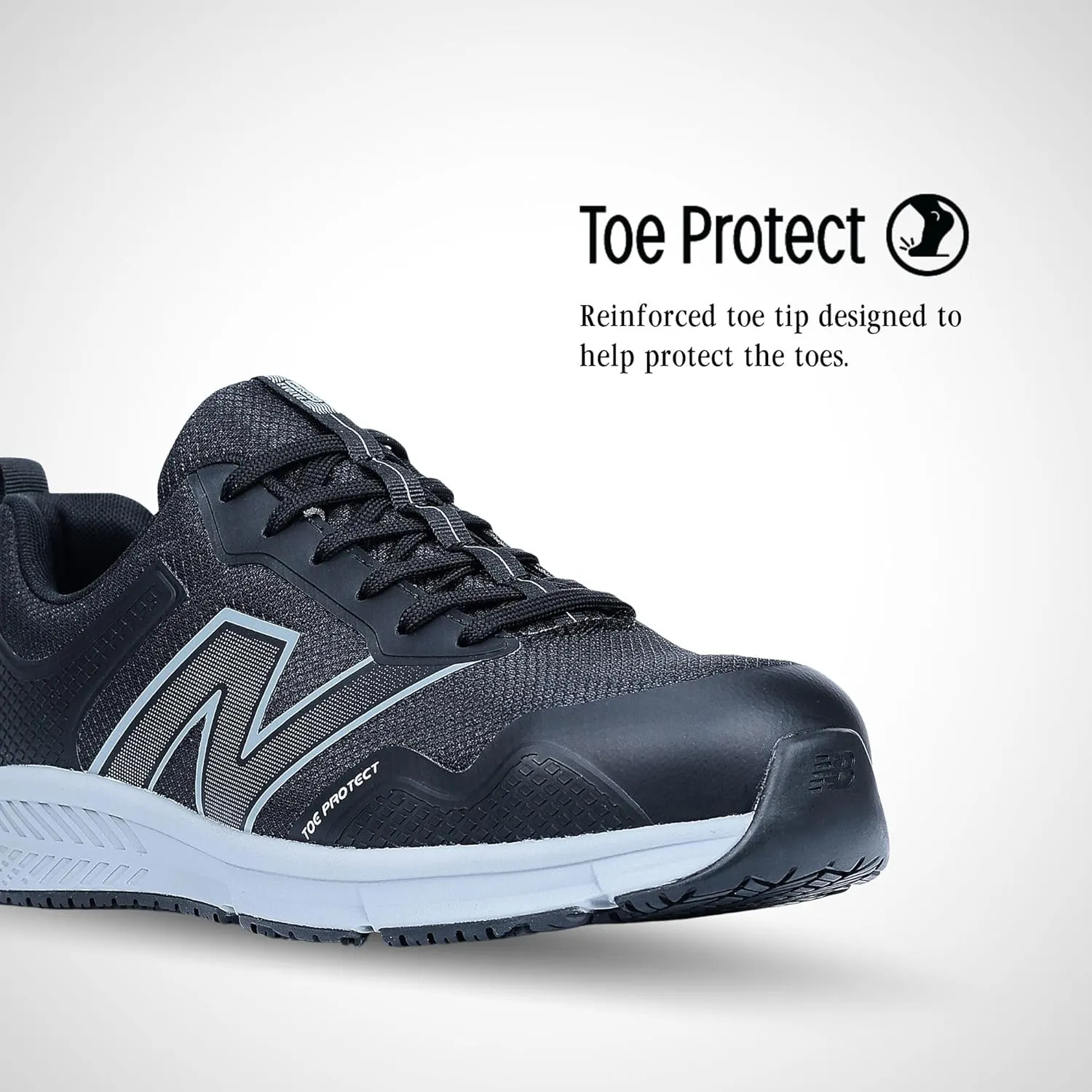 New Balance Men's Aluminum Toe Evolve Industrial Shoe