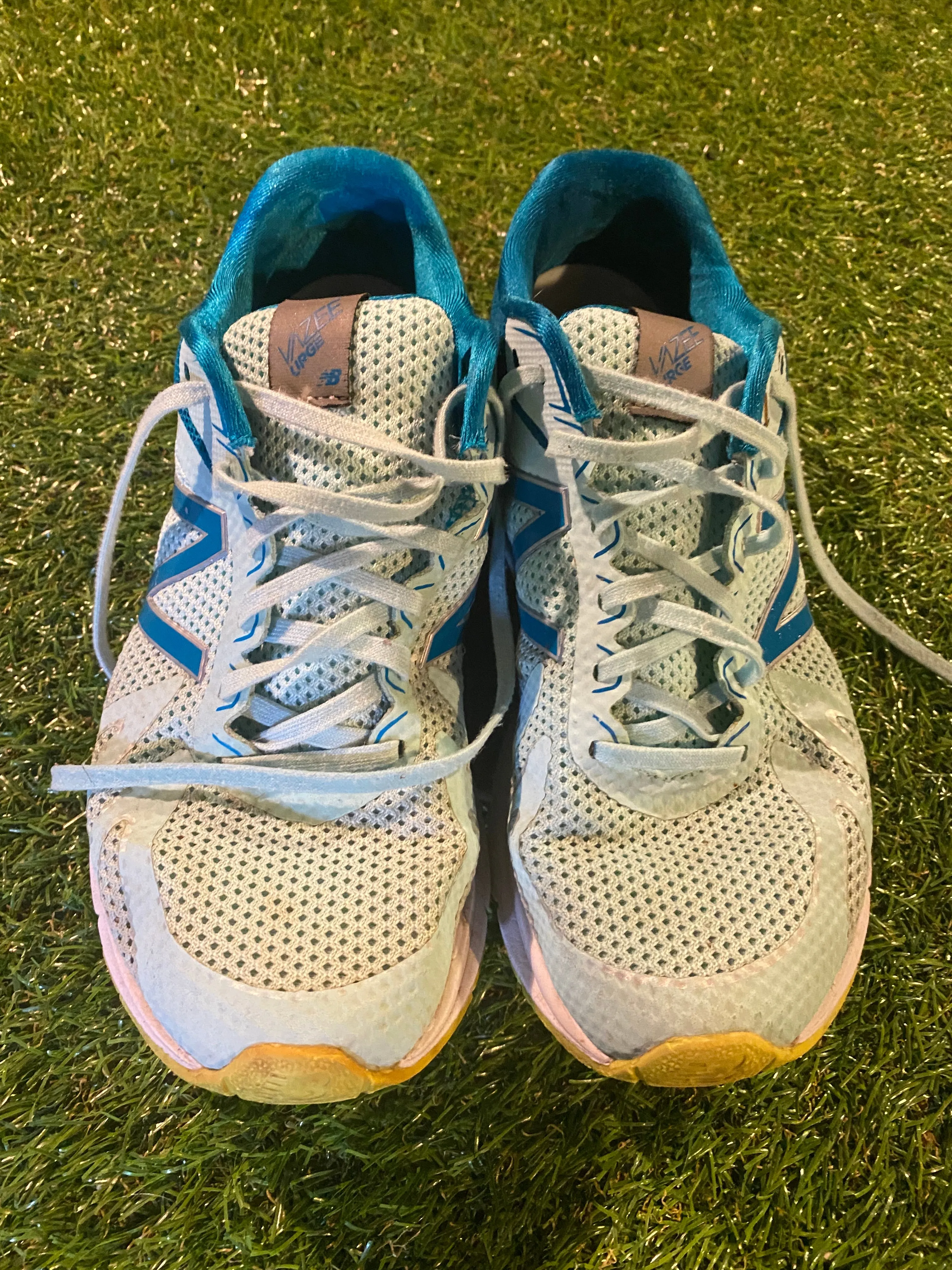 New Balance Vazee Branded Womans / Girls Trainers Runners UK Size 6 EU Size 39 US Size 8