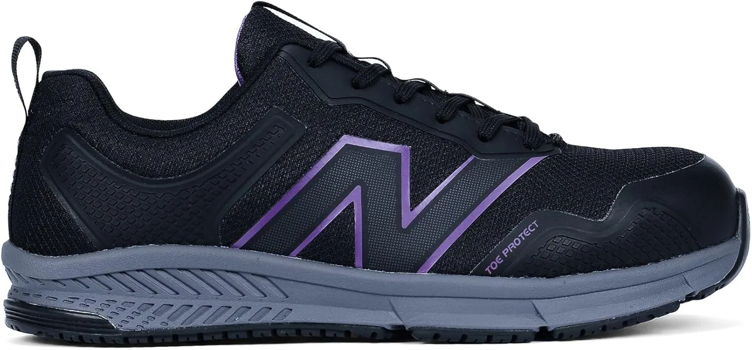 New Balance Women's Aluminum Toe Evolve Industrial Shoe