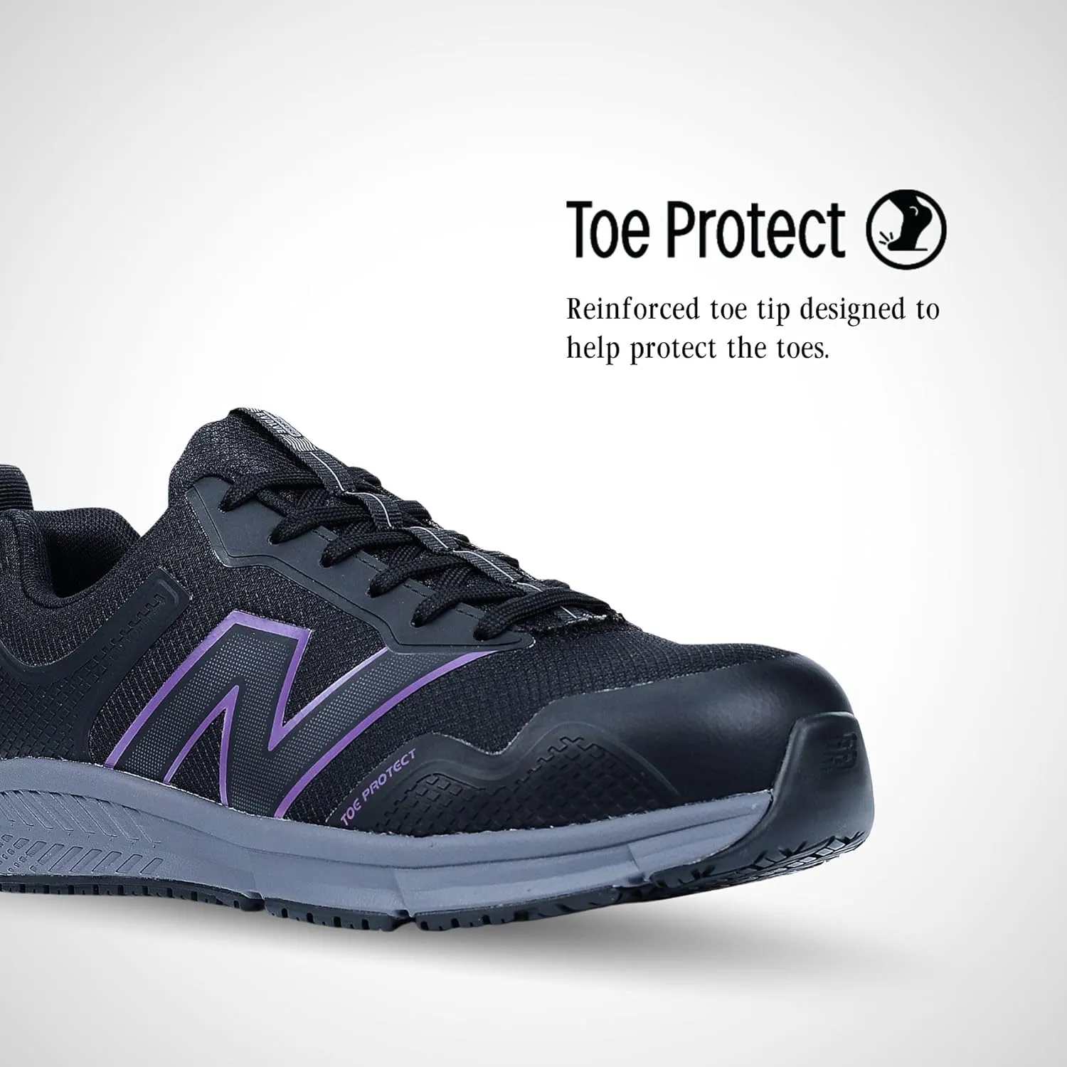 New Balance Women's Aluminum Toe Evolve Industrial Shoe
