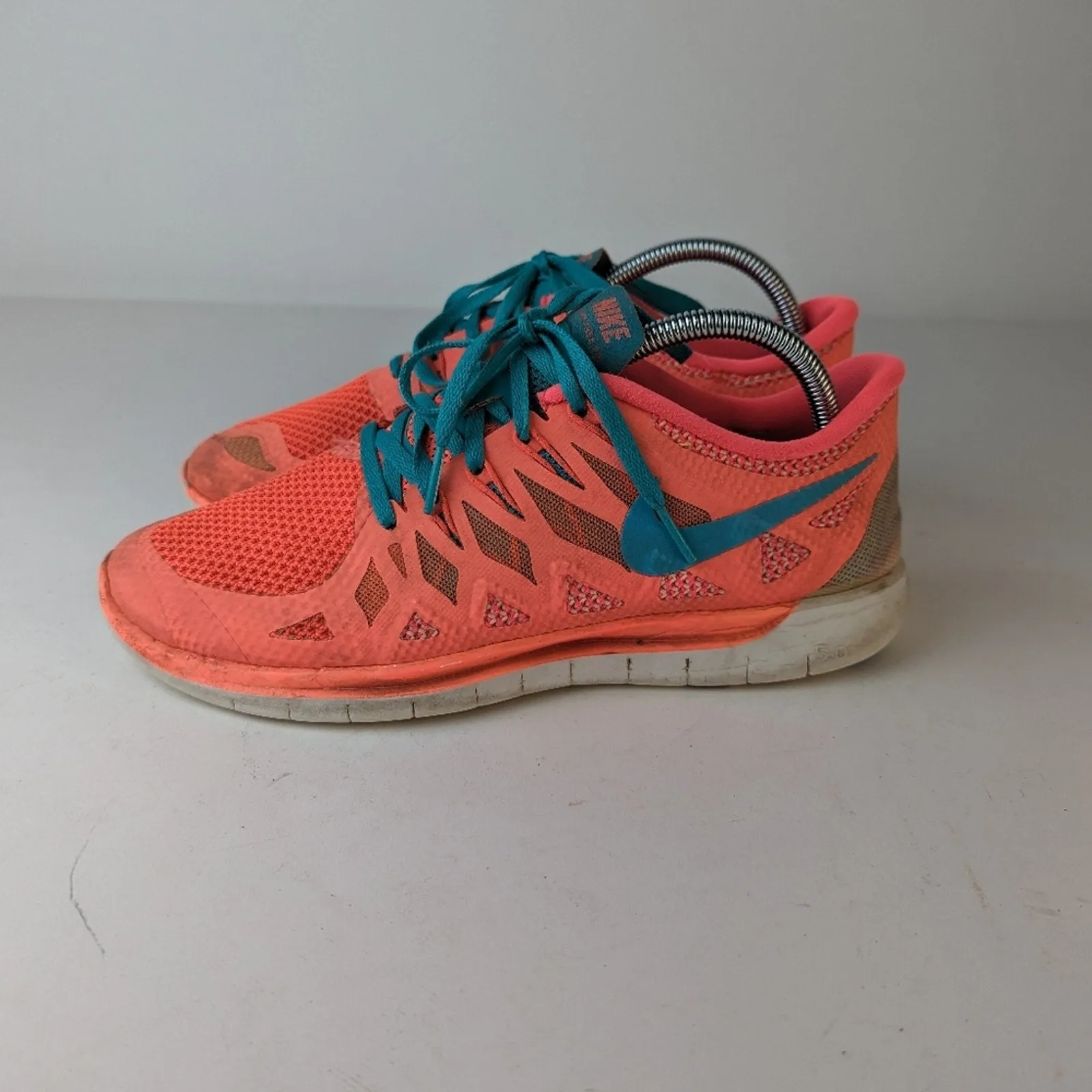 Nike Free 5.0 Sneakers