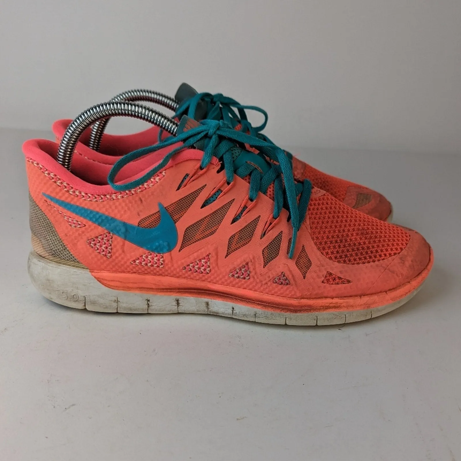 Nike Free 5.0 Sneakers