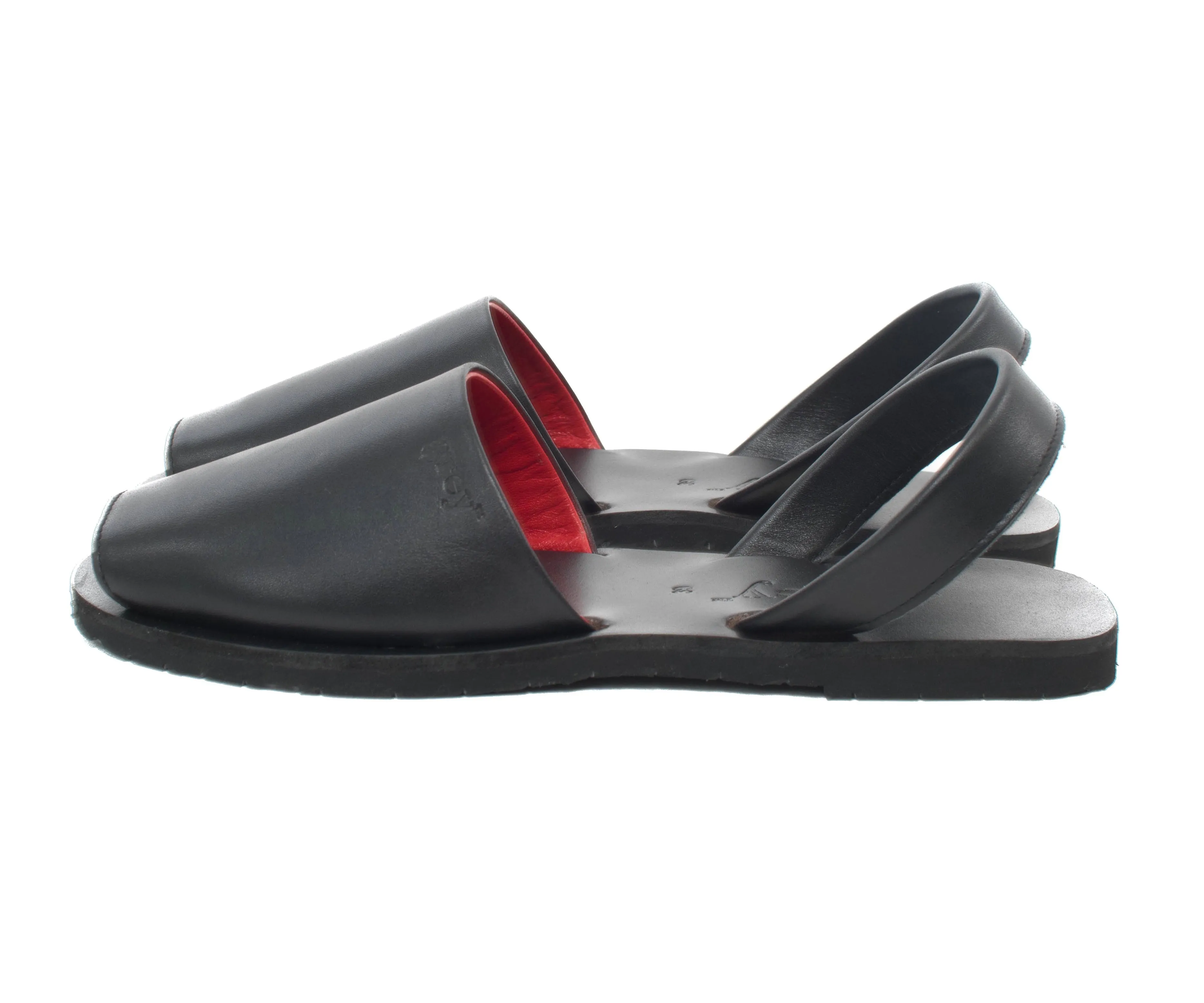 Odette / Odo (Black) - Signature Series (Flats)