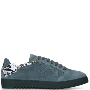 Off-White Grey 2.0 Suede Trainer