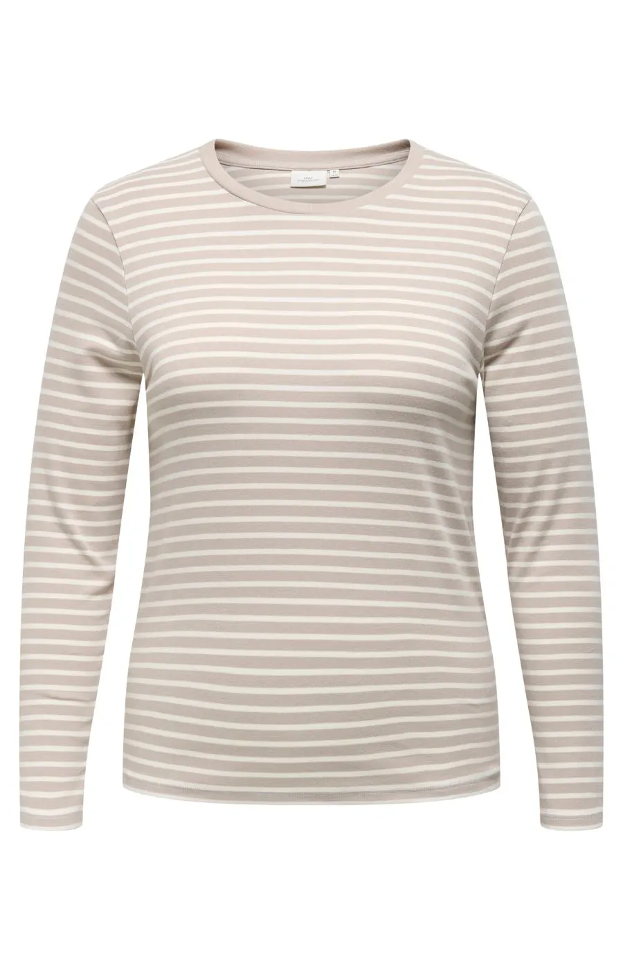 Only Carmakoma Lyon Top in Beige