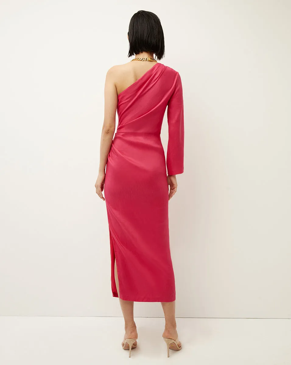 Patsy Linen Dress