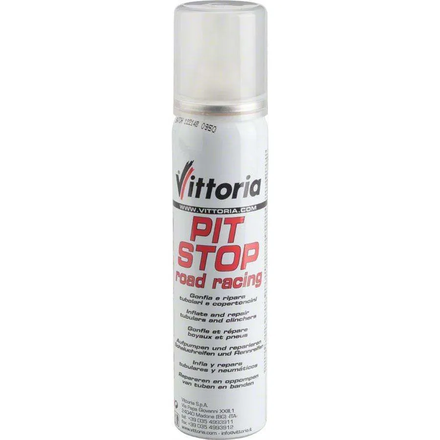 Pit Stop Road Tire Inflator and Sealant: 75ml